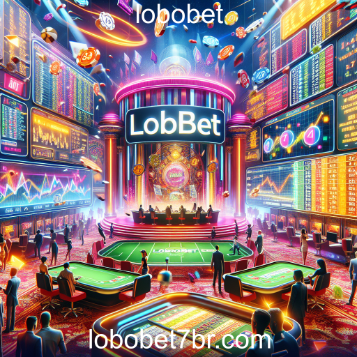 Apostas Esportivas na Lobobet: Uma Experiência Emocionante