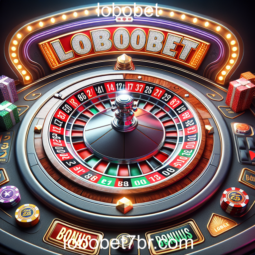 Descubra a Categoria de Jogos de Bônus no Lobobet
