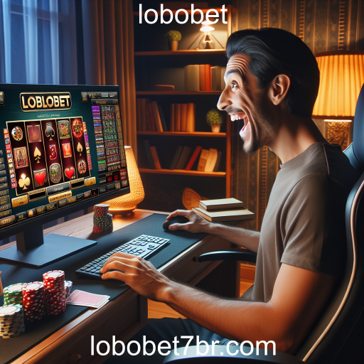 Explore o Fascinante Mundo dos Cassinos Online na Lobobet