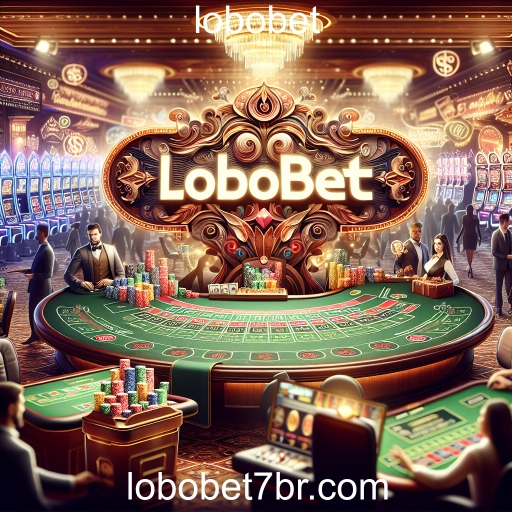 Aproveite as Promoções Especiais do Lobobet para Maximizar Seus Ganhos!